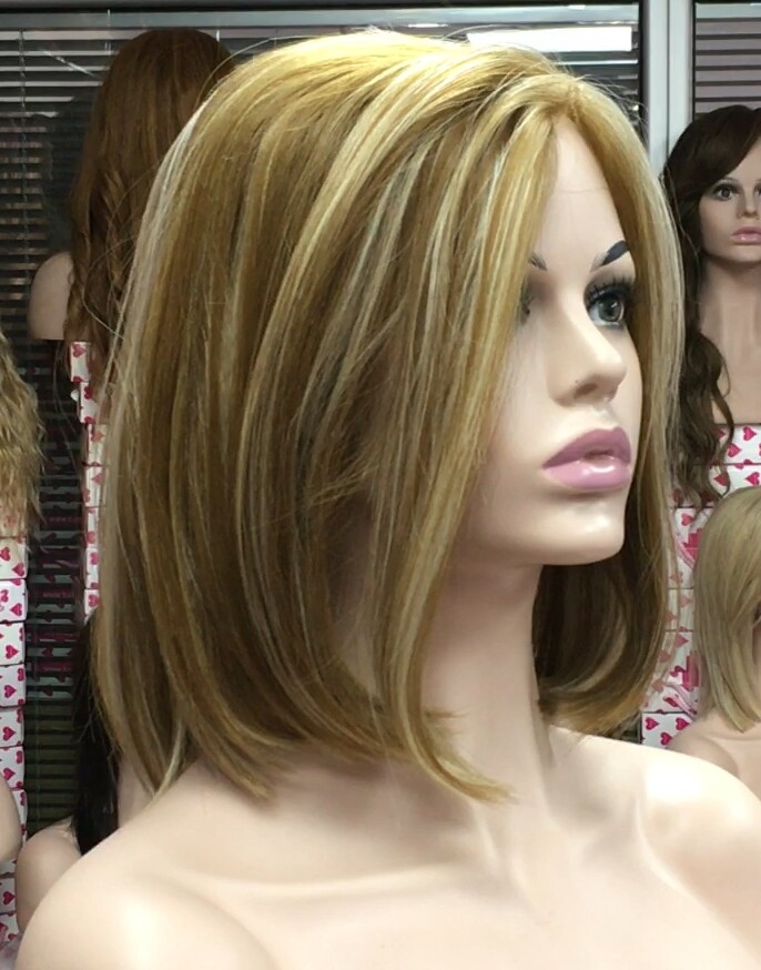 Peluca EVA Color 14H613 - LACE FRONT Star.10 Colageno