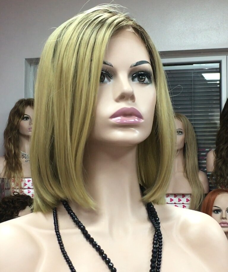 Peluca EVA Color 24tt6- LACE FRONT Star.10 Colageno