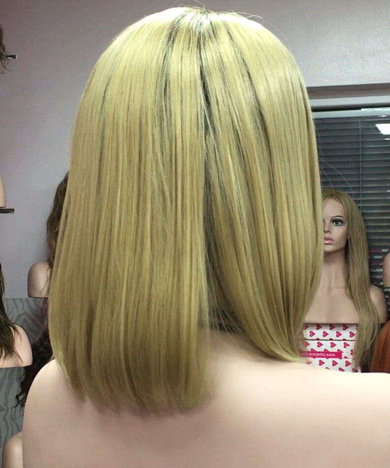 Peluca EVA Color 24tt6- LACE FRONT Star.10 Colageno