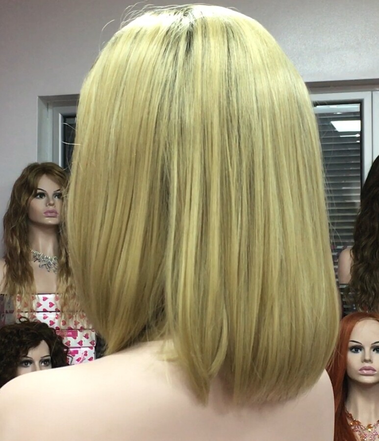 Peluca EVA Color 24tt6- LACE FRONT Star.10 Colageno