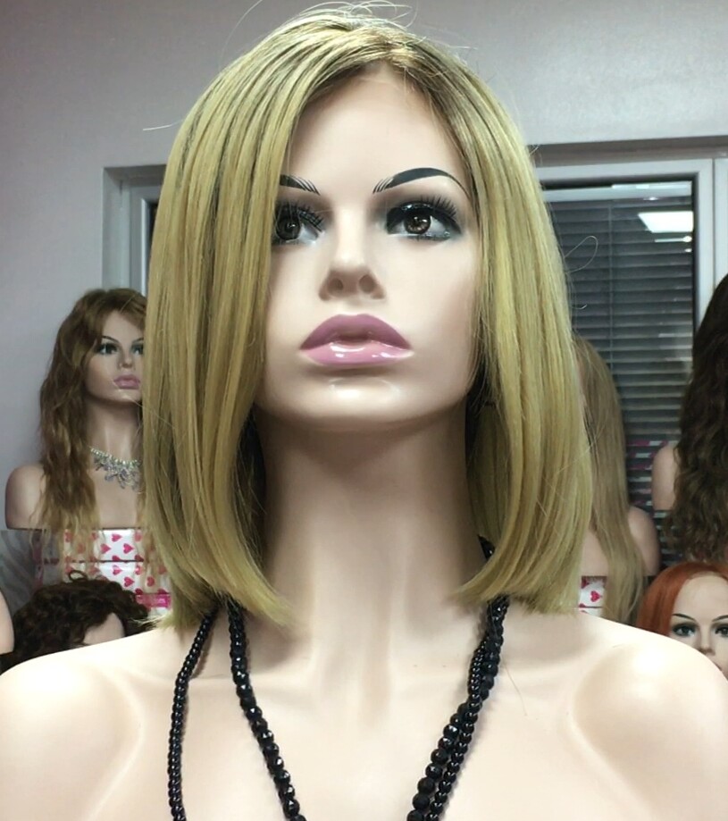 Peluca EVA Color 24tt6- LACE FRONT Star.10 Colageno