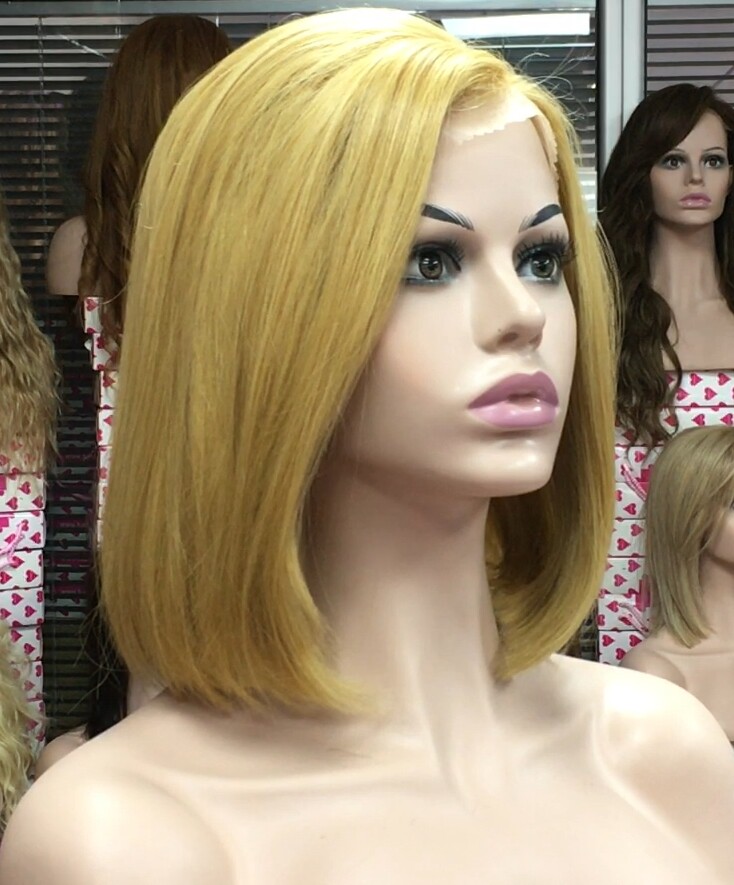 Peluca EVA Color 27- LACE FRONT Star.10 Colageno