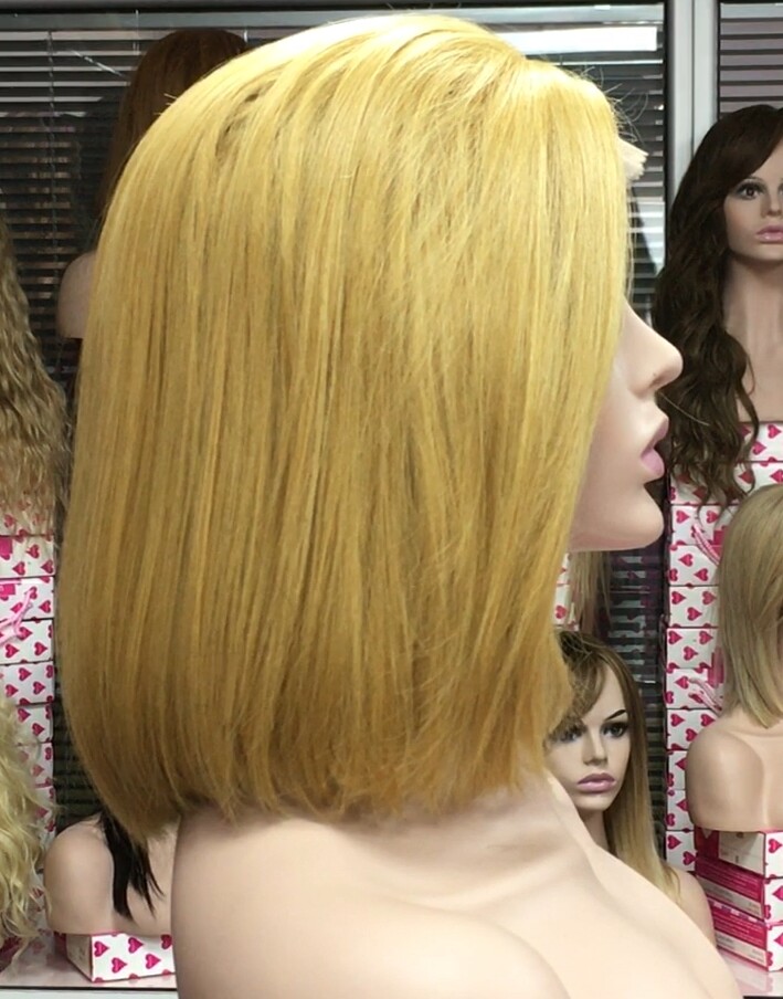 Peluca EVA Color 27- LACE FRONT Star.10 Colageno