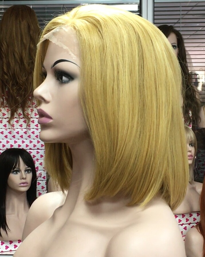 Peluca EVA Color 27- LACE FRONT Star.10 Colageno