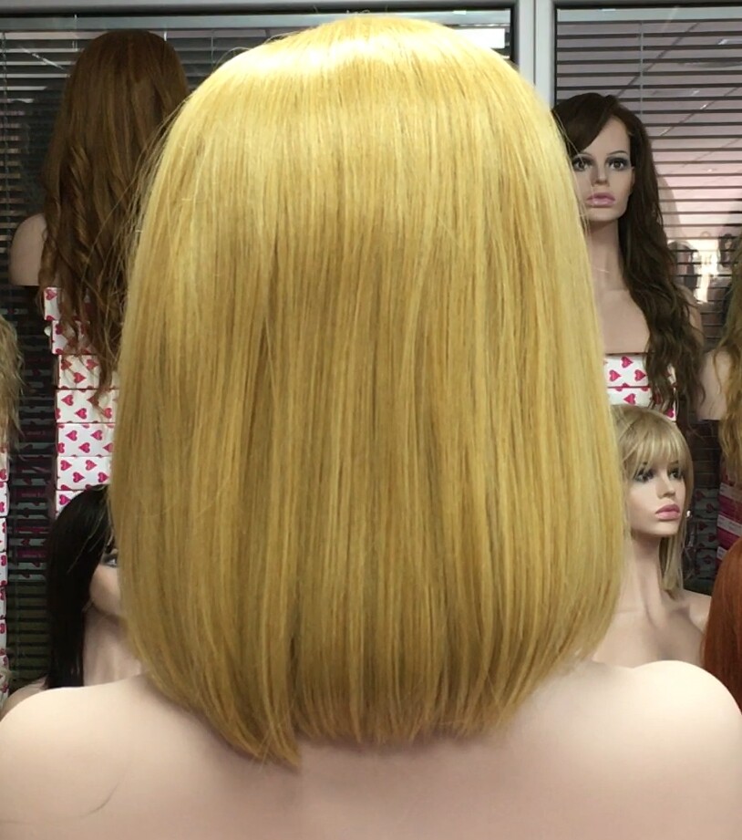 Peluca EVA Color 27- LACE FRONT Star.10 Colageno