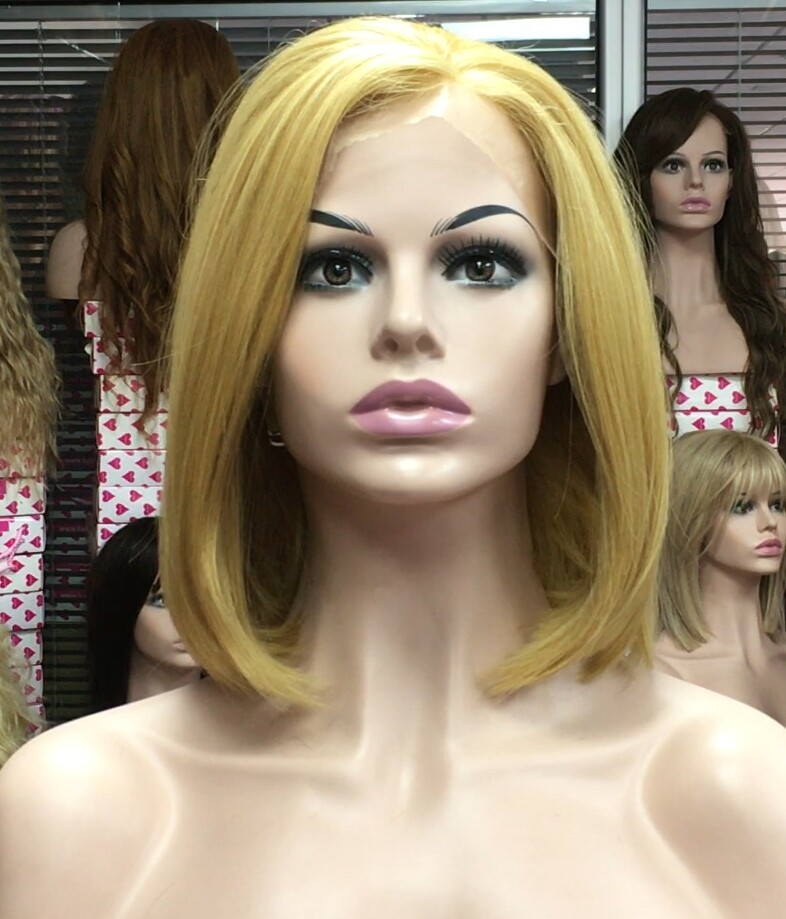 Peluca EVA Color 27- LACE FRONT Star.10 Colageno