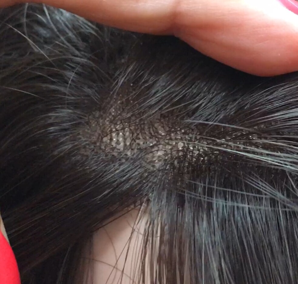 Peluca lace front LISI color 24tt6 Star10.Colageno