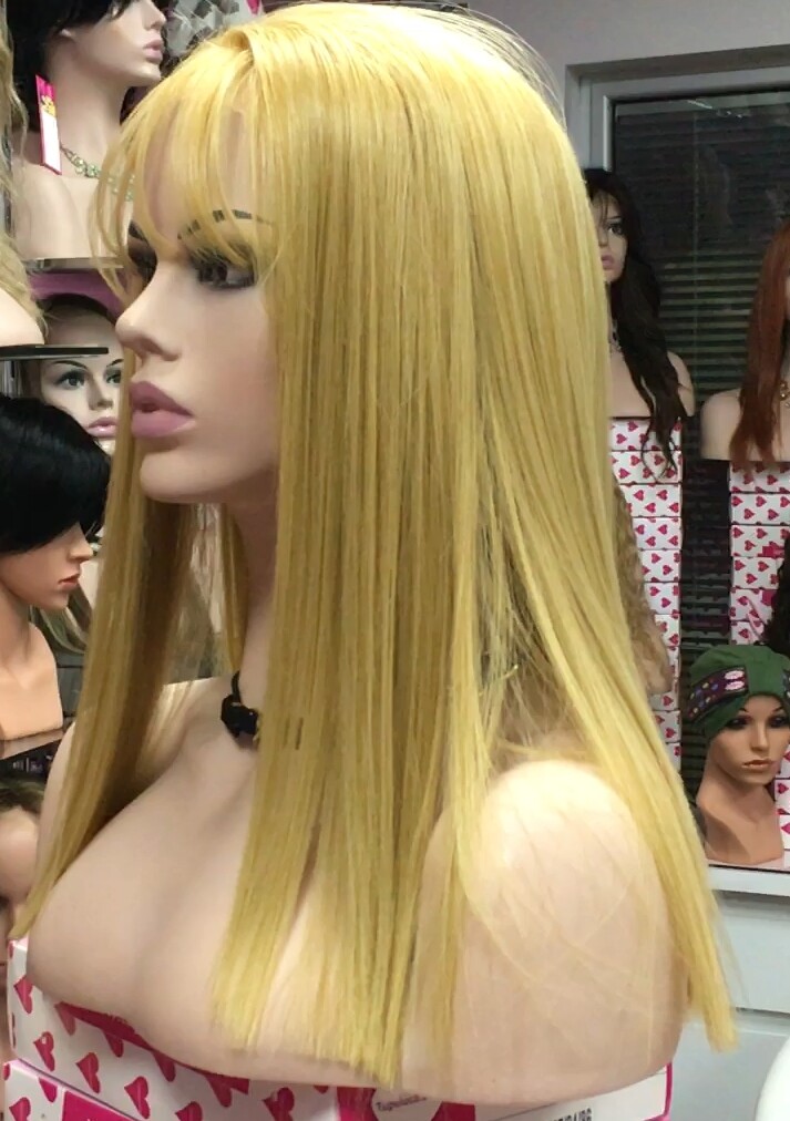 Peluca lace front LISI color 19 Star-10 Colageno