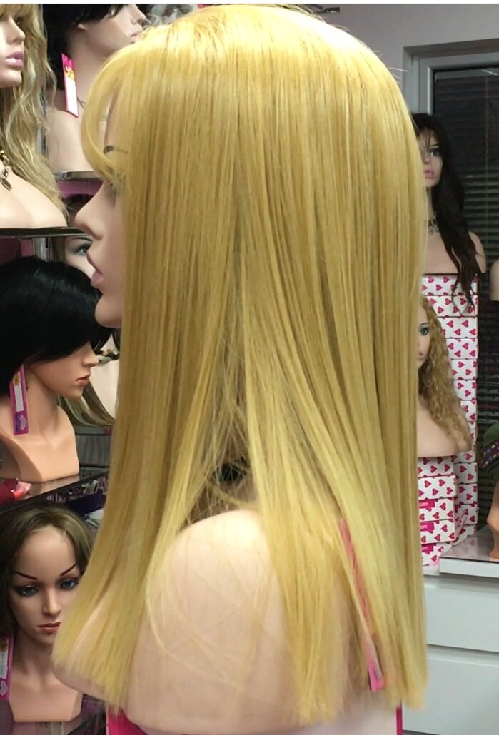 Peluca lace front LISI color 19 Star-10 Colageno