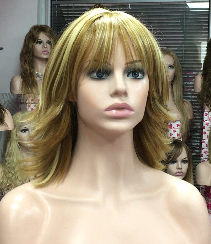 Peluca en oferta REF. 0557 Star 10.Colageno