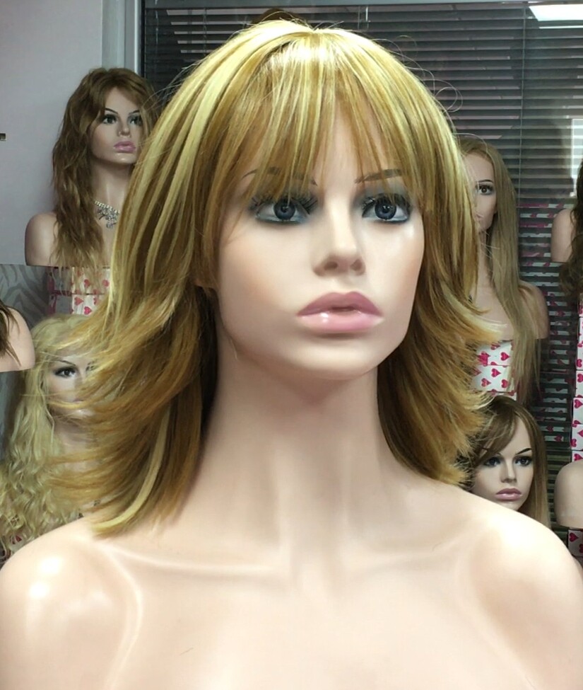 Peluca en oferta REF. 0557 Star 10.Colageno