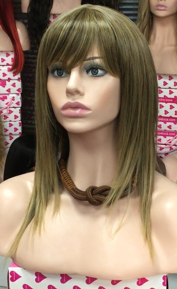 Peluca Nancy color 8t27/24 Star.10 Colageno