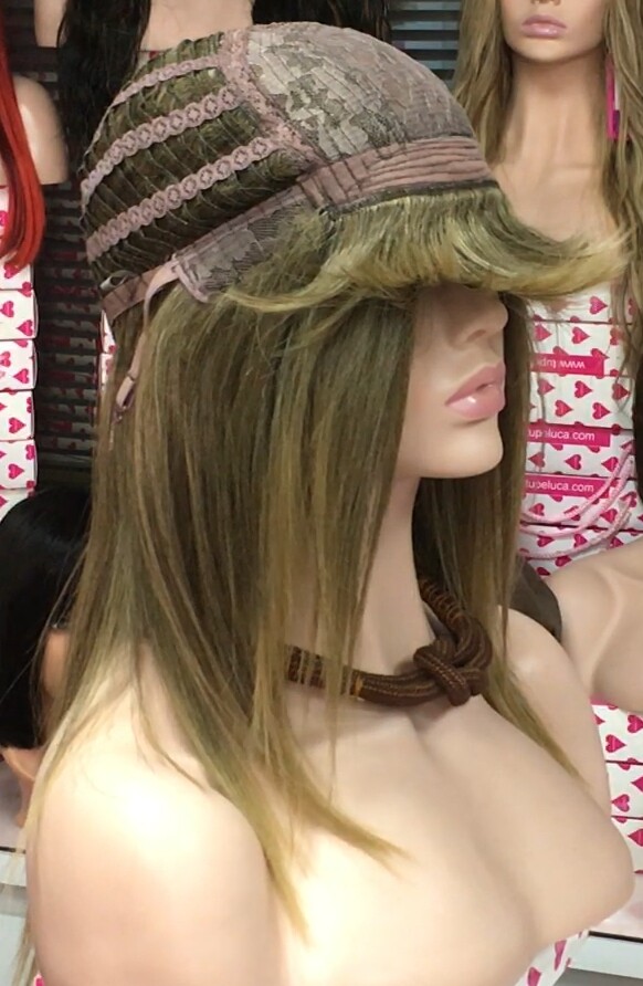 Peluca Nancy color 8t27/24 Star.10 Colageno