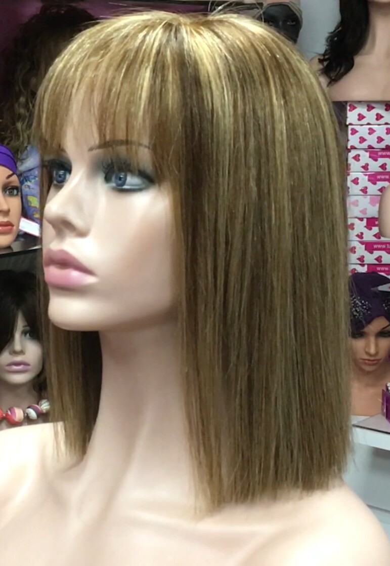Peluca natural CLEO color 5H27 TOP TUL