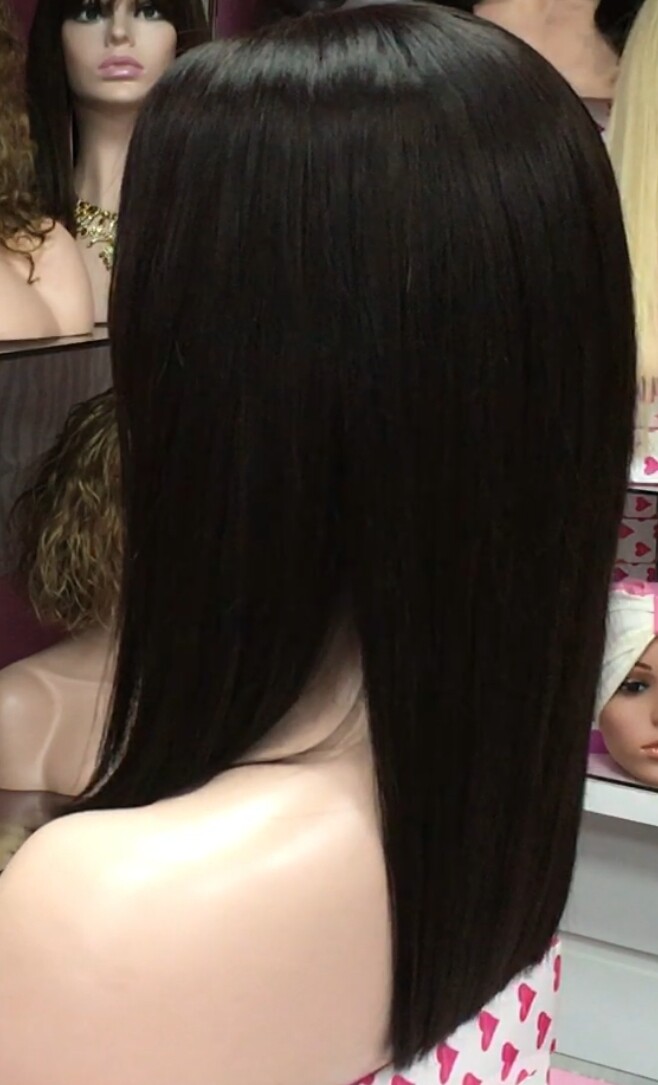 Peluca natural Dakota RAYA TUL color 2