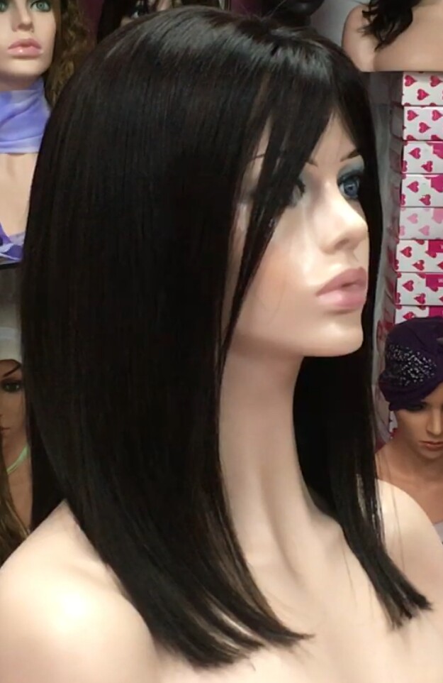 Peluca natural Dakota RAYA TUL color 2