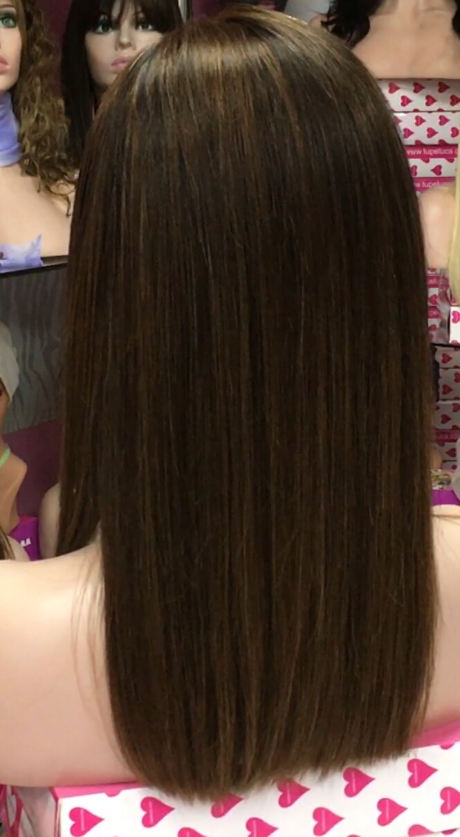 Peluca natural Dakota RAYA TUL color 2h5