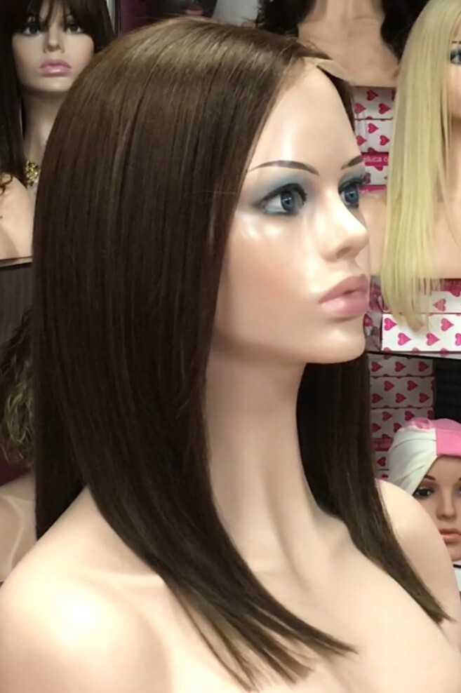 Peluca natural Dakota RAYA TUL color 4b