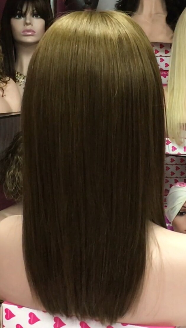 Peluca natural Dakota RAYA TUL color 6