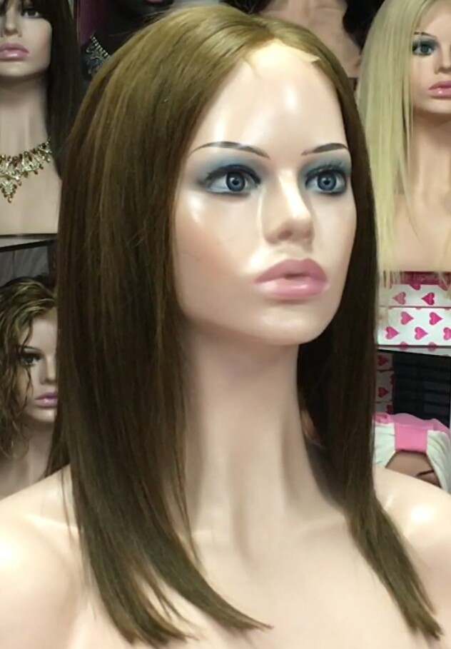 Peluca natural Dakota RAYA TUL color 6