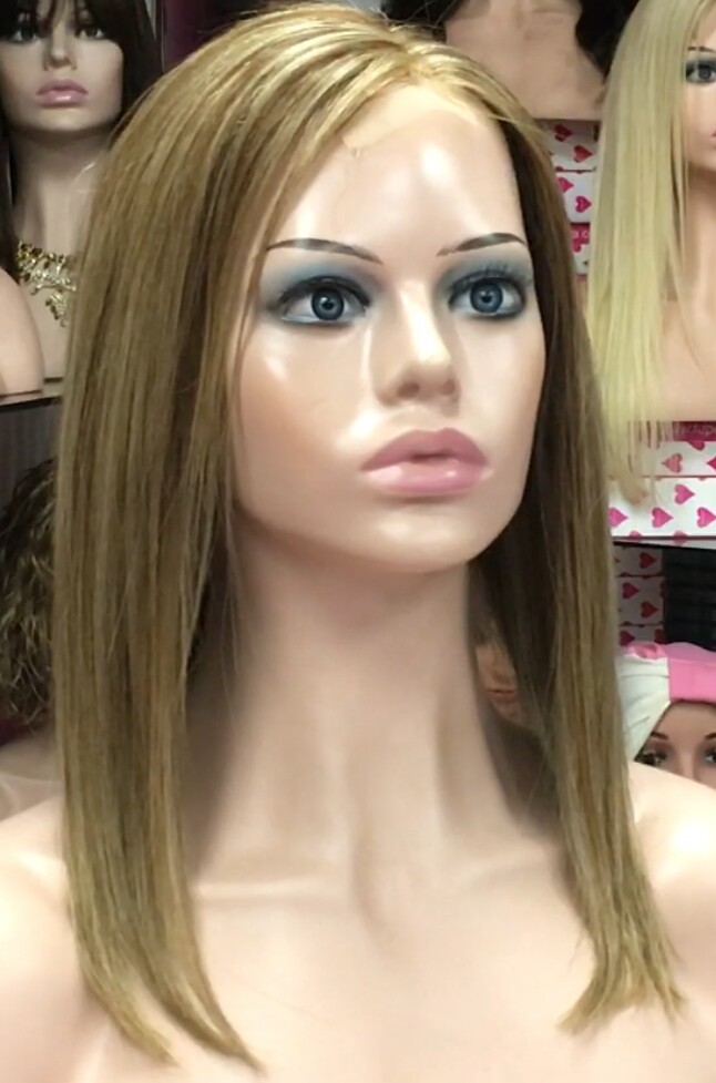 Peluca natural Dakota RAYA TUL color 8h613