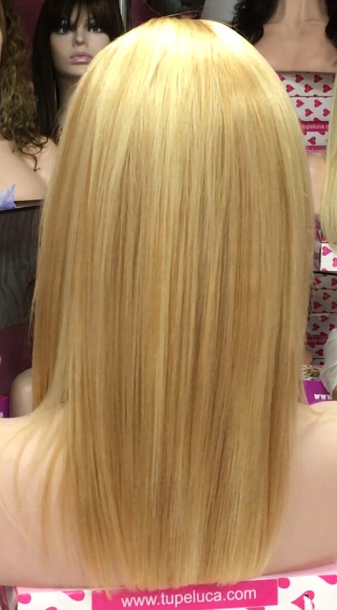 Peluca natural Dakota RAYA TUL color 18H613