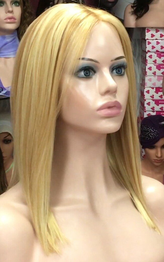 Peluca natural Dakota RAYA TUL color 18H613
