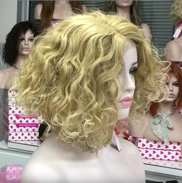 Peluca Genoveva Color 27T613 - LACE FRONT Star.10 Colageno