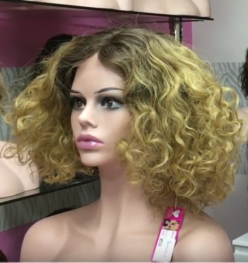 Peluca Genoveva Color 8TT27/24/86 - LACE FRONT Star.10 Colageno