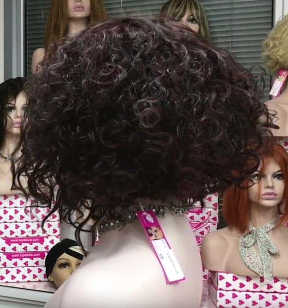 Peluca Genoveva Color 3/J99 - LACE FRONT Star.10 Colageno