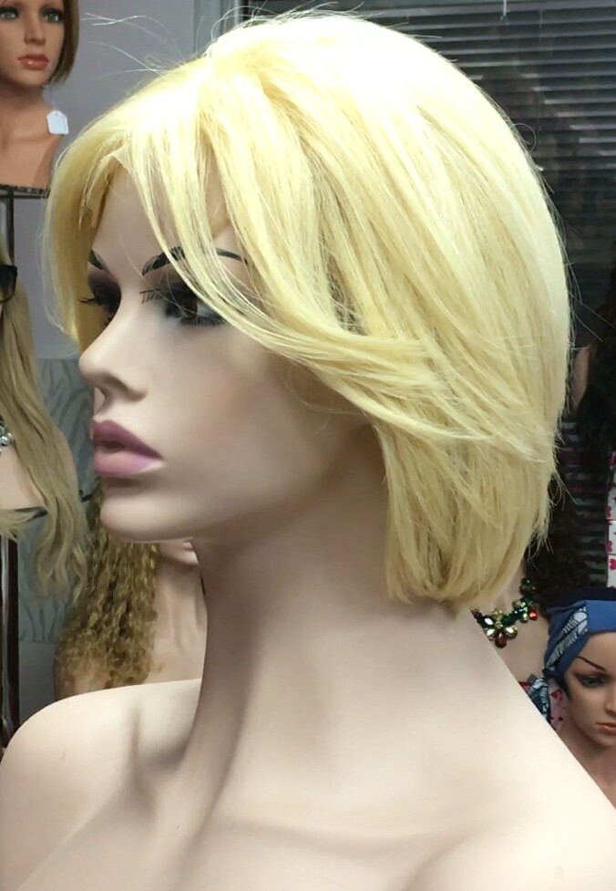 Peluca natural JANE TOP TUL color 613