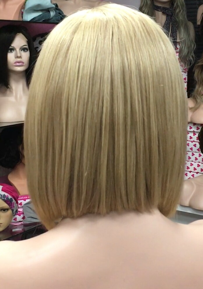 Peluca natural MELANIA RAYA TUL color 16