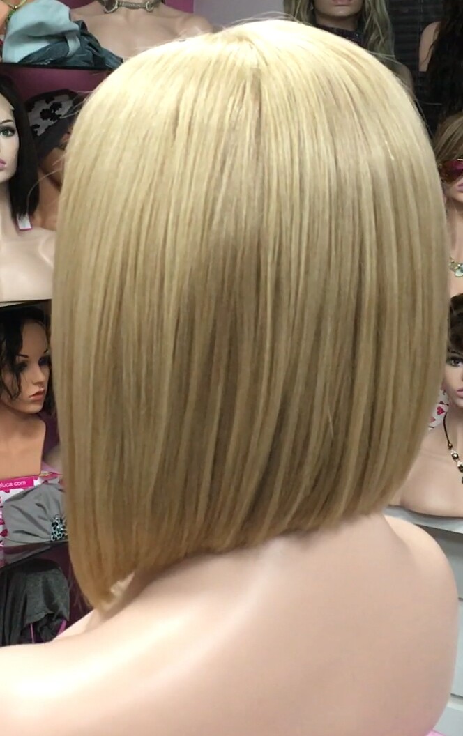 Peluca natural MELANIA RAYA TUL color 16