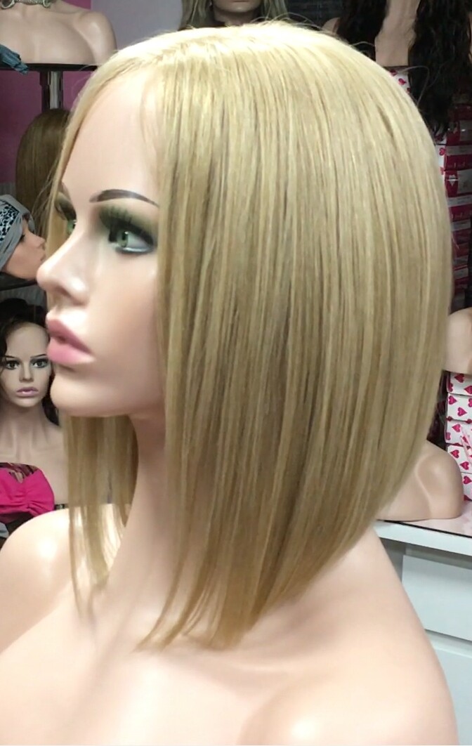 Peluca natural MELANIA RAYA TUL color 16