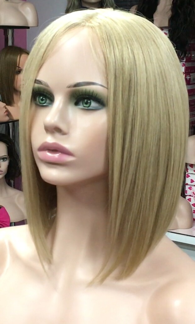 Peluca natural MELANIA RAYA TUL color 16
