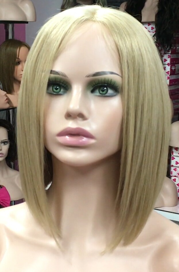 Peluca natural MELANIA RAYA TUL color 16