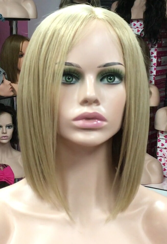 Peluca natural MELANIA RAYA TUL color 16