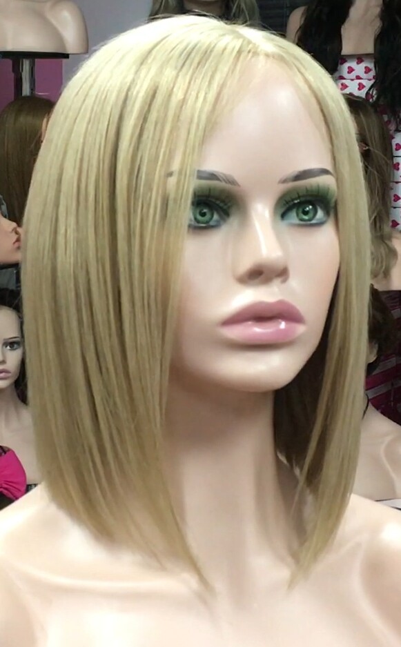 Peluca natural MELANIA RAYA TUL color 16