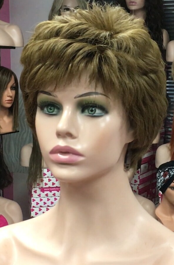 Peluca cabello natural MIA 6