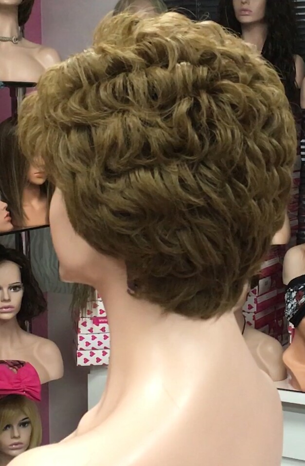 Peluca cabello natural MIA 6