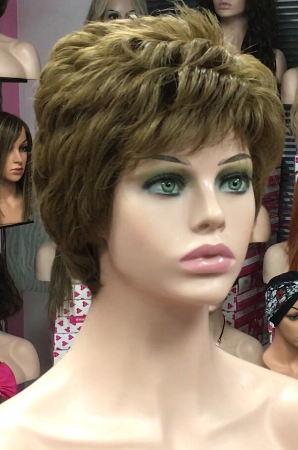 Peluca cabello natural MIA 6