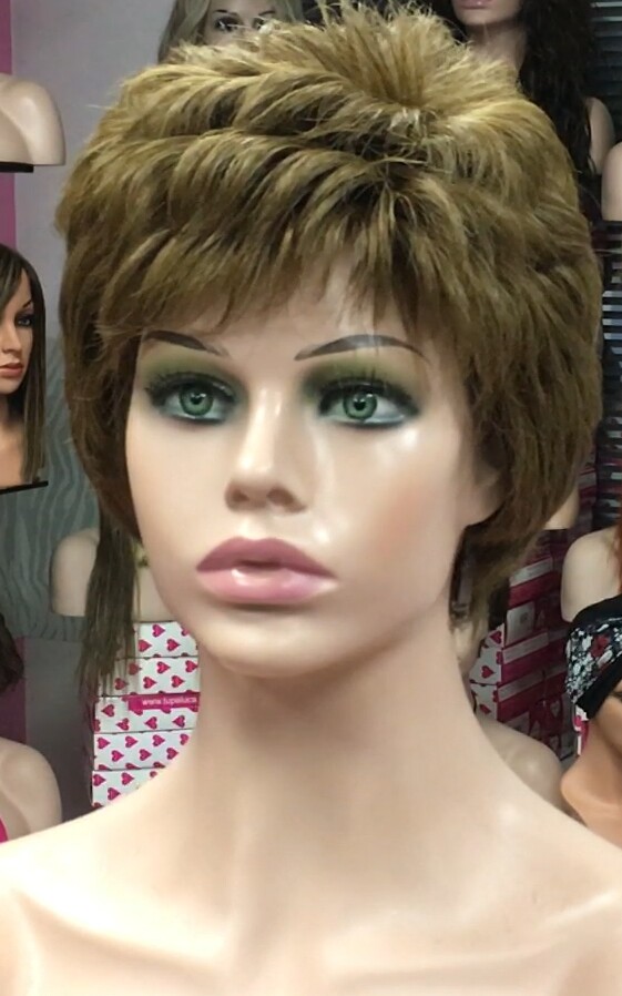 Peluca cabello natural MIA 6