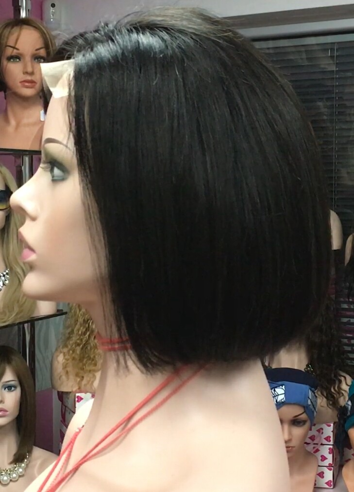 Peluca natural MINI-Minauti  color 2 TOP TUL Transparente
