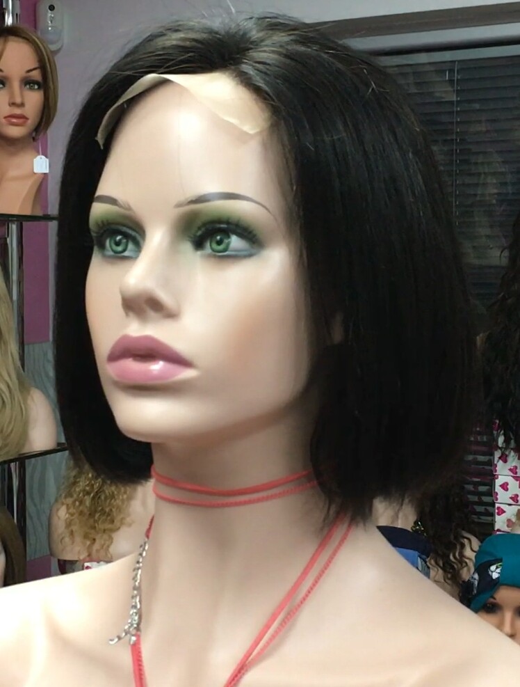 Peluca natural MINI-Minauti  color 2 TOP TUL Transparente
