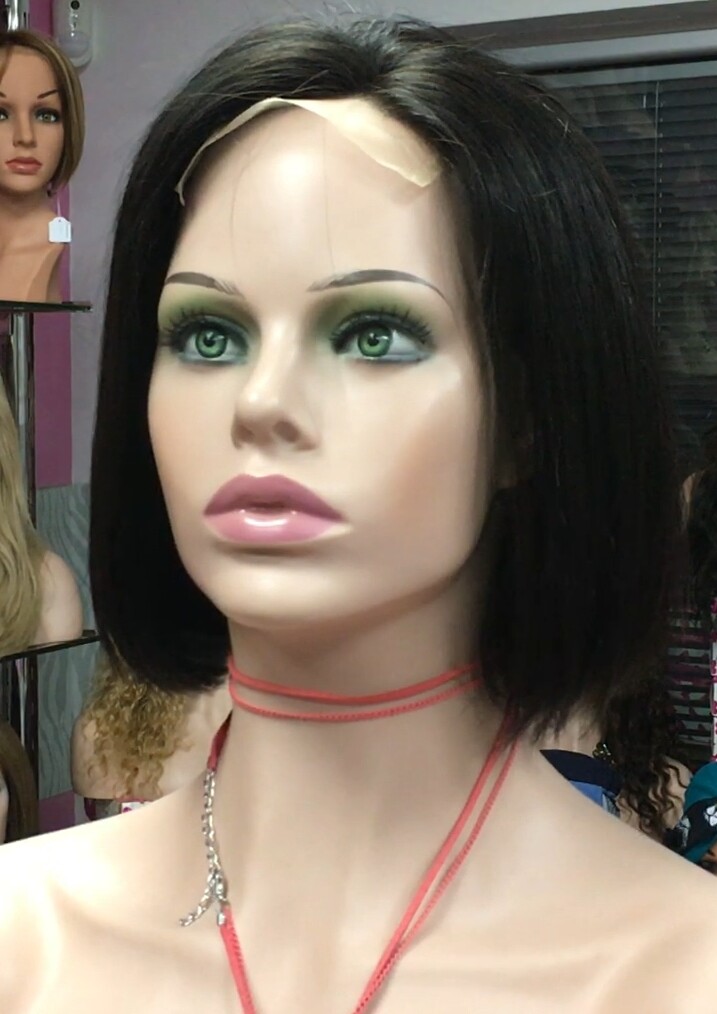Peluca natural MINI-Minauti  color 2 TOP TUL Transparente