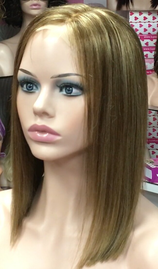 Peluca natural Melany color 5H27 RAYA TUL