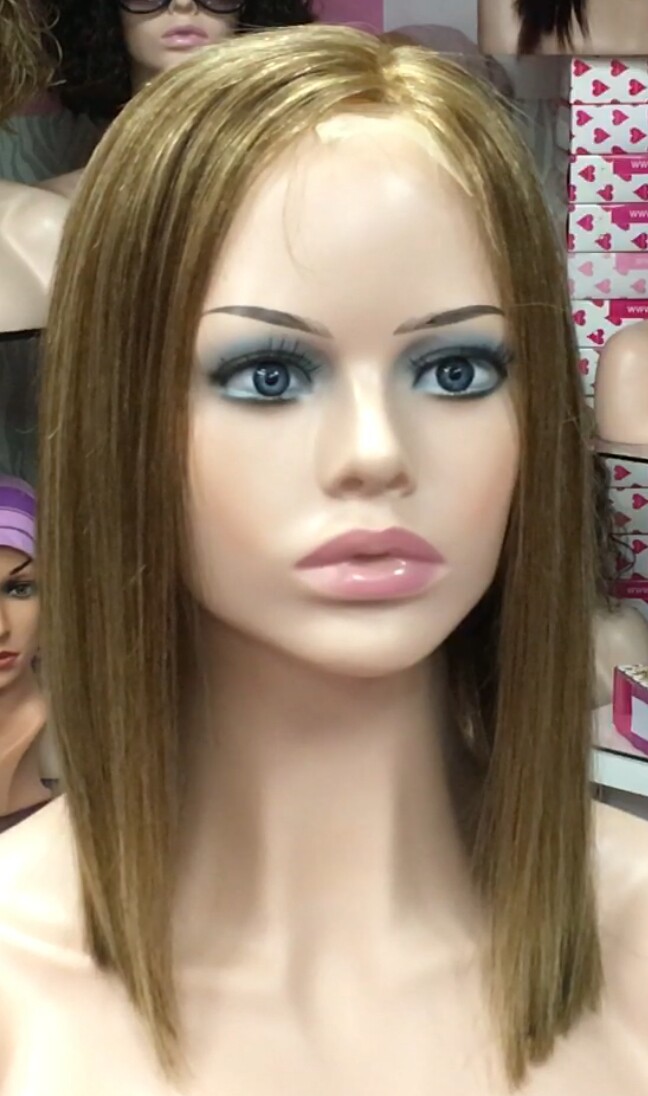 Peluca natural Melany color 5H27 RAYA TUL