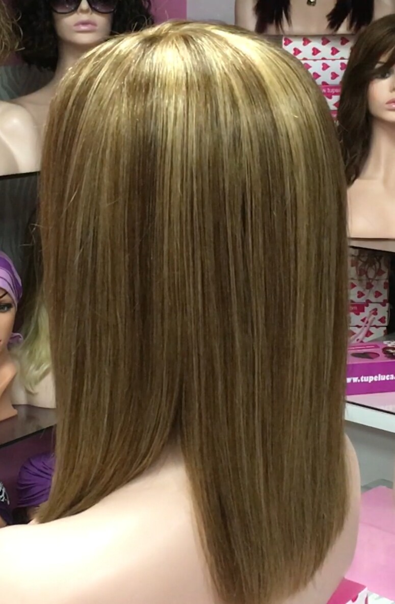 Peluca natural Melany color 5H27 RAYA TUL