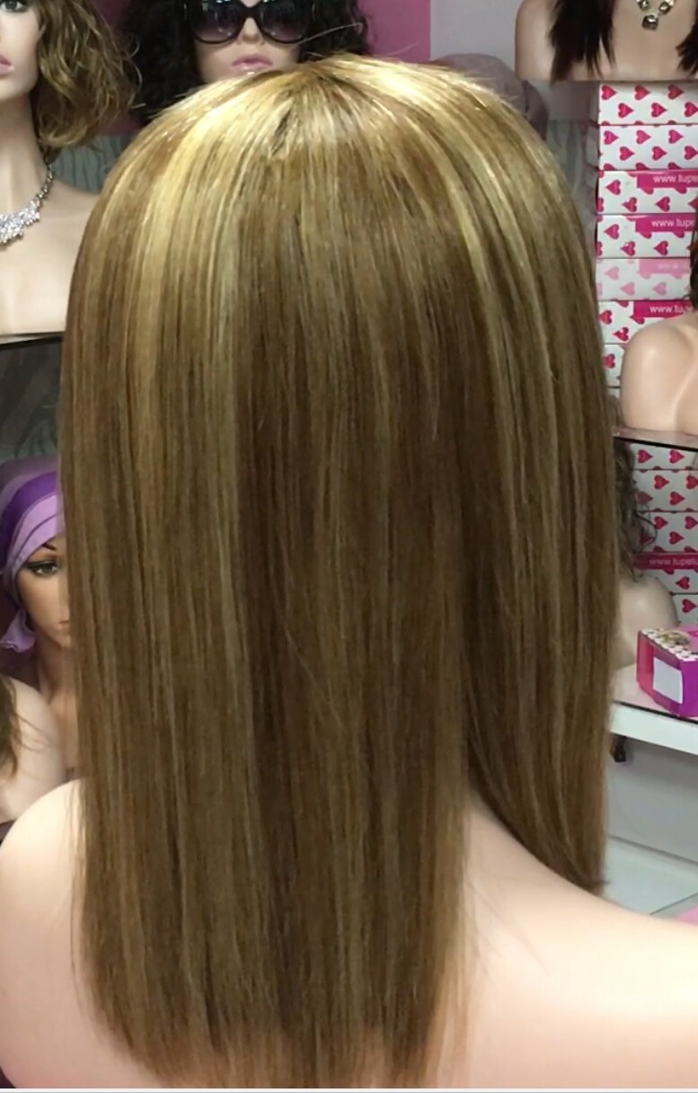 Peluca natural Melany color 5H27 RAYA TUL