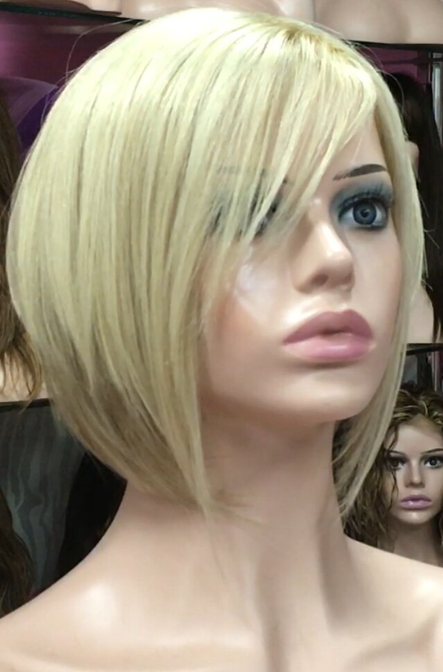 Peluca natural ISABELLA color 9R613 TOP INYECCION